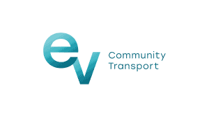 EV Community Transport logo
